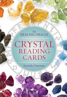 Crystal Reading Cards: The Healing Oracle book