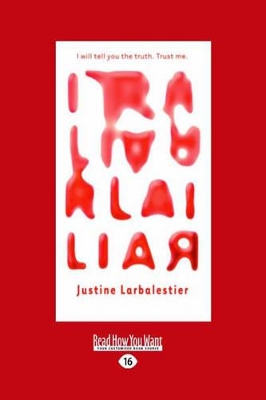 Liar by Justine Larbalestier