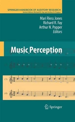 Music Perception book