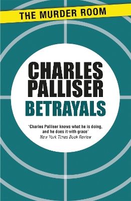 Betrayals book