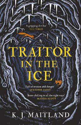 Traitor in the Ice: Treachery has gripped the nation. But the King has spies everywhere. book