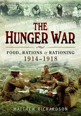 Hunger War book