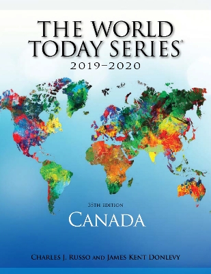 Canada 2019-2020 book