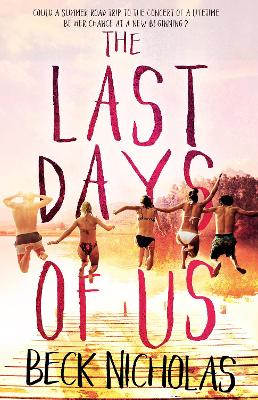 Last Days Of Us book