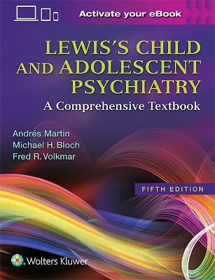 Lewis's Child and Adolescent Psychiatry book