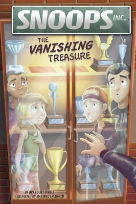 Vanishing Treasure book