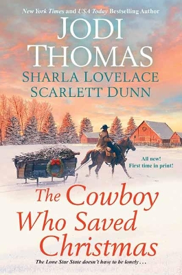 Cowboy Who Saved Christmas book