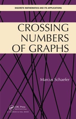 Crossing Numbers of Graphs book
