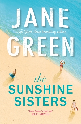 Sunshine Sisters book