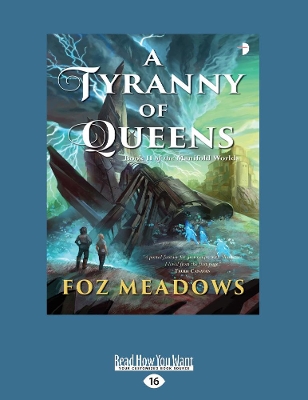 Tyranny of Queens book