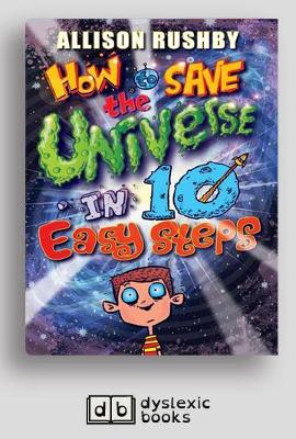 How to Save the Universe in 10 Easy Steps book