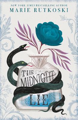 The Midnight Lie: The epic LGBTQ romantic fantasy book