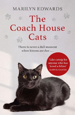 The Coach House Cats book