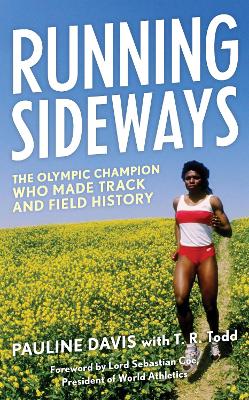 Running Sideways: The Olympic Champion Who Made Track and Field History book