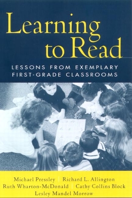Learning to Read book