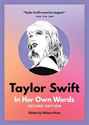 Taylor Swift: In Her Own Words book