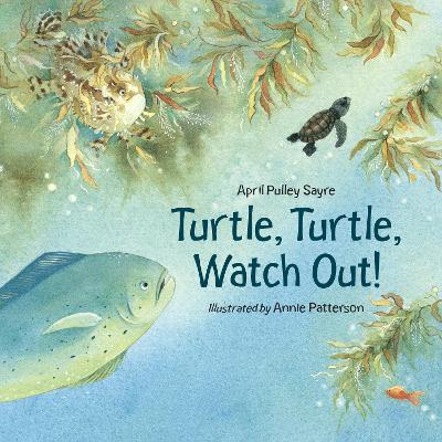 Turtle, Turtle, Watch Out! book