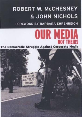 Our Media, Not Theirs book