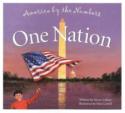 One Nation: America by the Numbers book