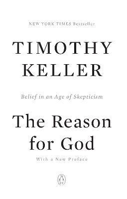 The Reason for God by Timothy Keller