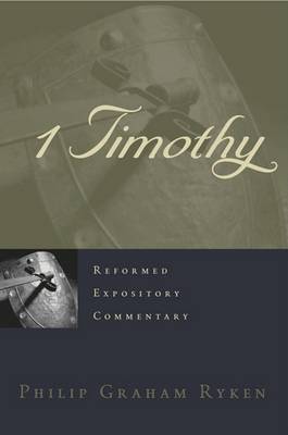 1 Timothy book