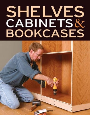 Shelves, Cabinets and Bookcases book