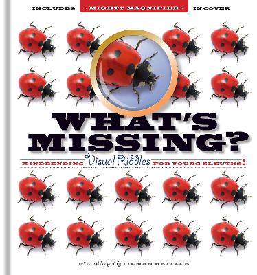 What's Missing book