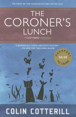 The Coroner's Lunch by Colin Cotterill