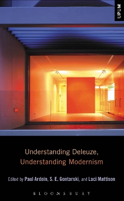 Understanding Deleuze, Understanding Modernism book