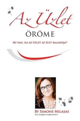 Az Üzlet Öröme - Joy of Business Hungarian book