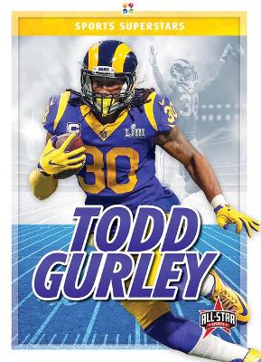 Todd Gurley book