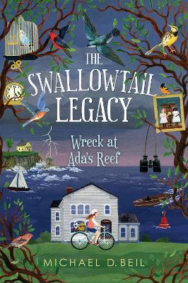 The Swallowtail Legacy 1: Wreck at Ada's Reef book