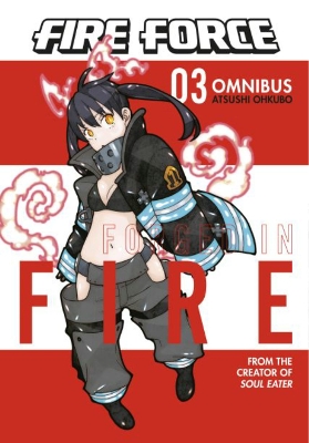 Fire Force Omnibus 3 (Vol. 7-9) book