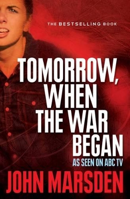 Tomorrow, When the War Began book