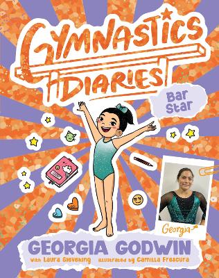 Bar Star (Gymnastics Diaries #2) book