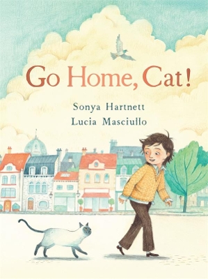 Go Home, Cat! book