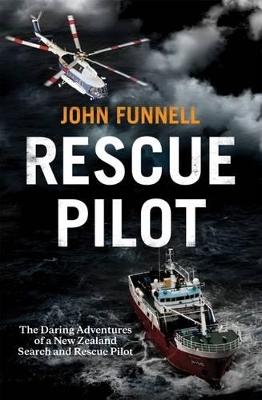 Rescue Pilot book