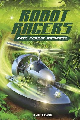 Rainforest Rampage book