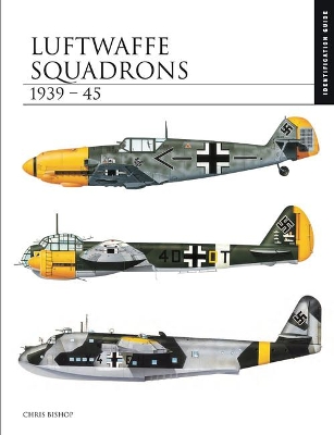 Luftwaffe Squadrons 1939–45: Identification Guide book