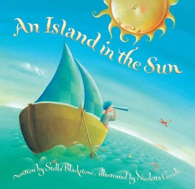Island in the Sun book