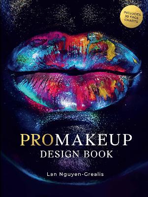 ProMakeup Design Book: Includes 30 Face Charts book