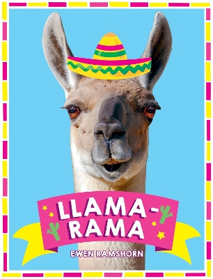 Llama-Rama book