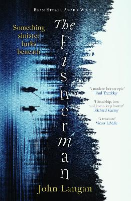 The Fisherman: A chilling supernatural horror epic book