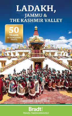 Ladakh, Jammu and the Kashmir Valley book
