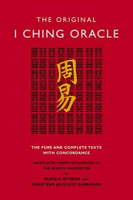 Original I Ching Oracle book