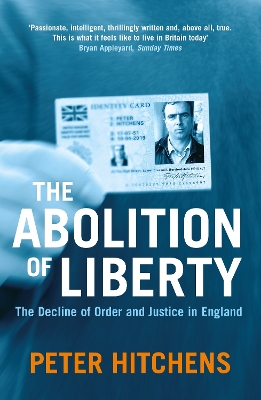 Abolition Of Liberty book