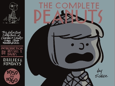 Complete Peanuts 1959-1960 by Charles M. Schulz
