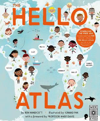 Hello Atlas book