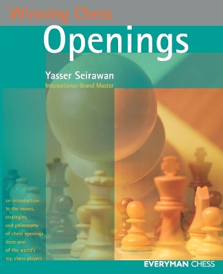 Winning Chess Openings book