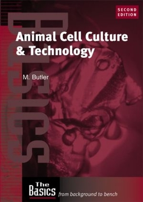 Animal Cell Culture and Technology book